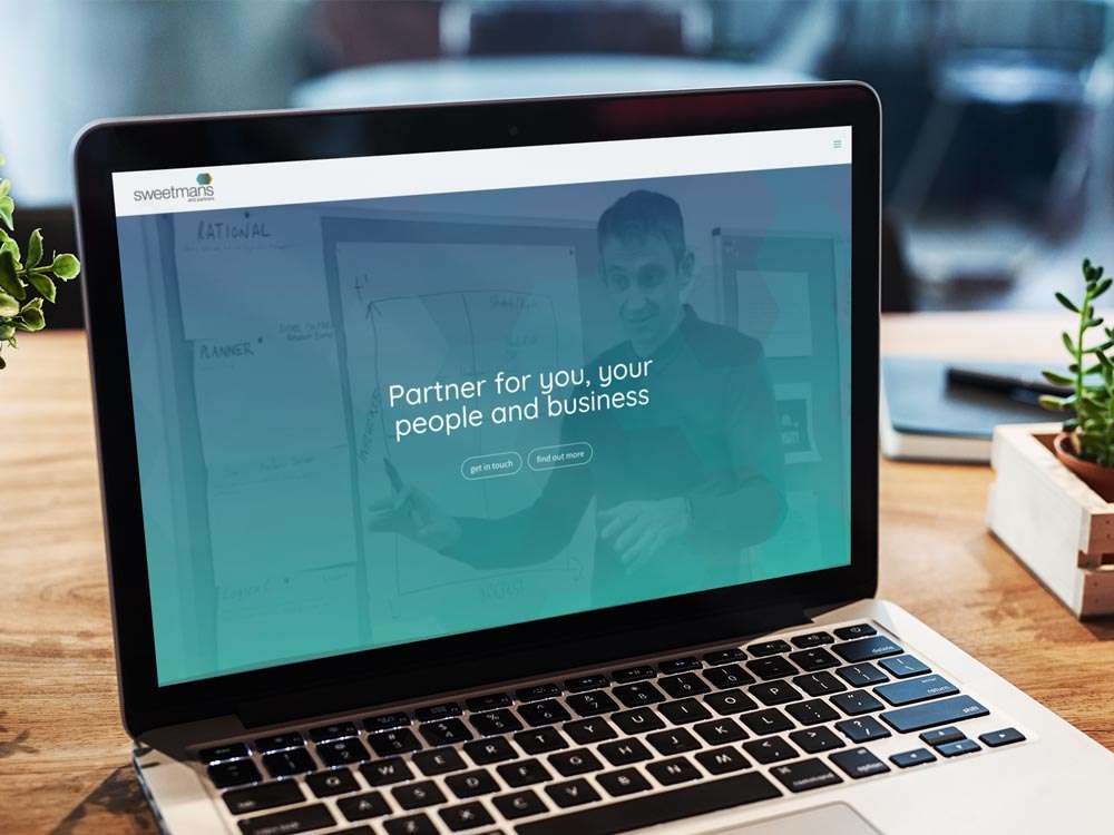 Sweetmans & Partners Homepage