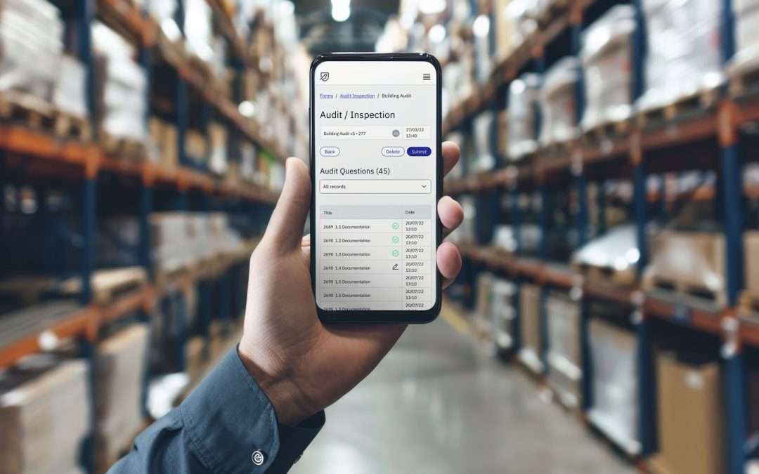 EcoOnline UX & UI Design
