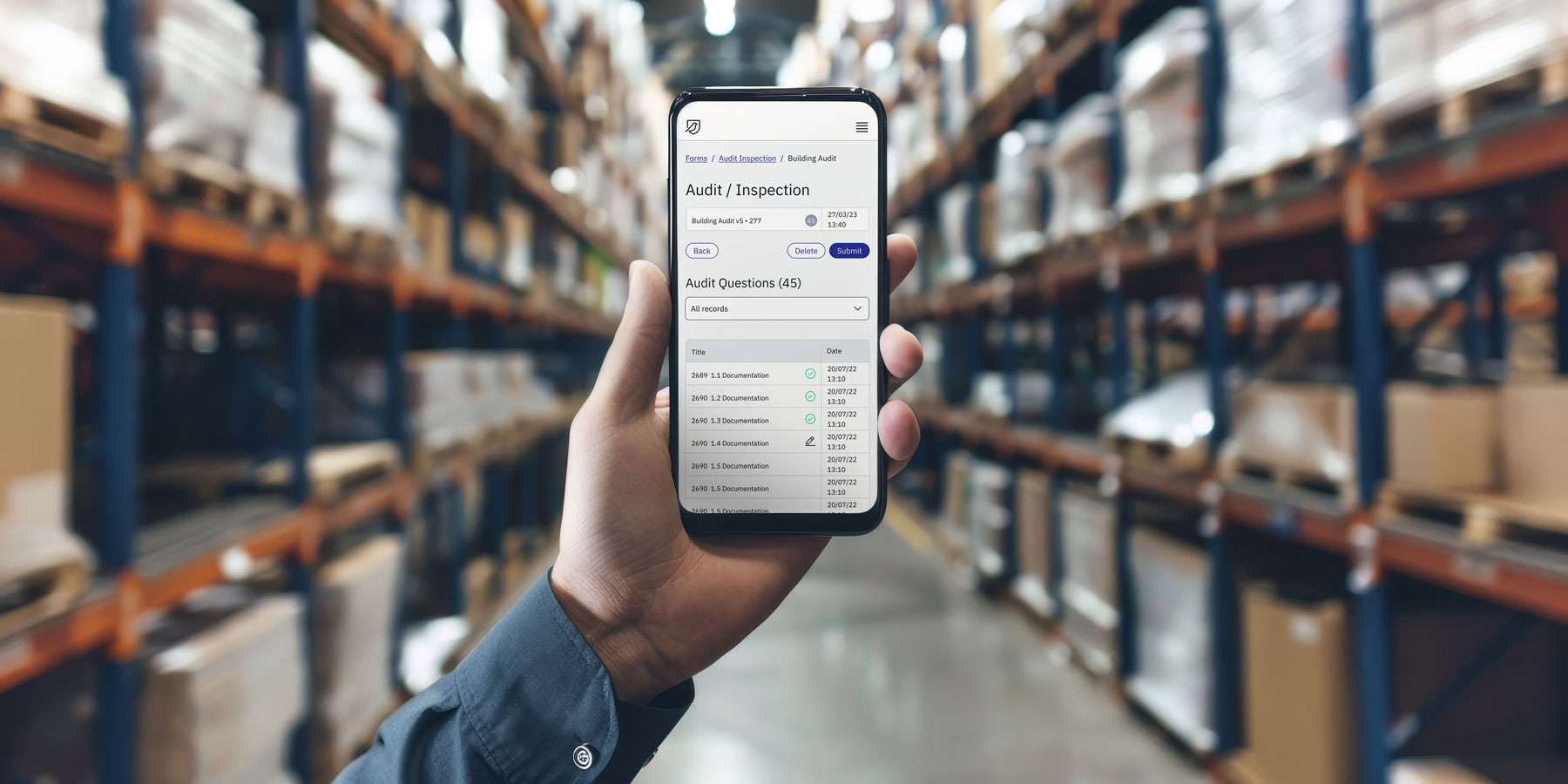 EcoOnline UX & UI Design