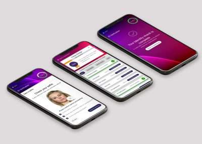 Home 57 Indigo Progressive Web App Design