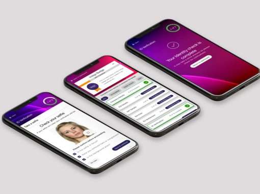 Indigo Progressive Web App Design