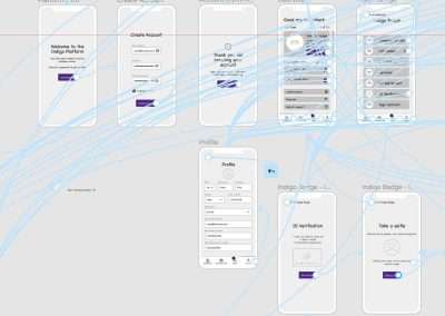 Indigo Progressive Web App Design 7