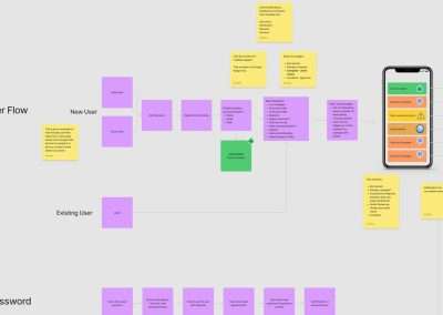 Indigo Progressive Web App Design 5