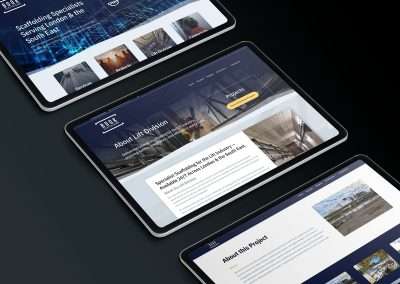 Home 55 Book Scaffolding Website