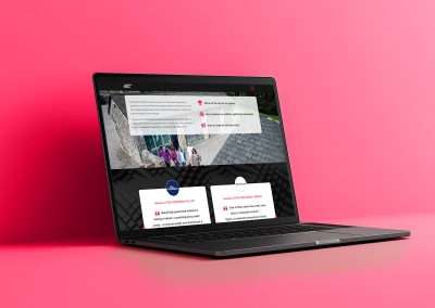 Overcoat Media Website 3